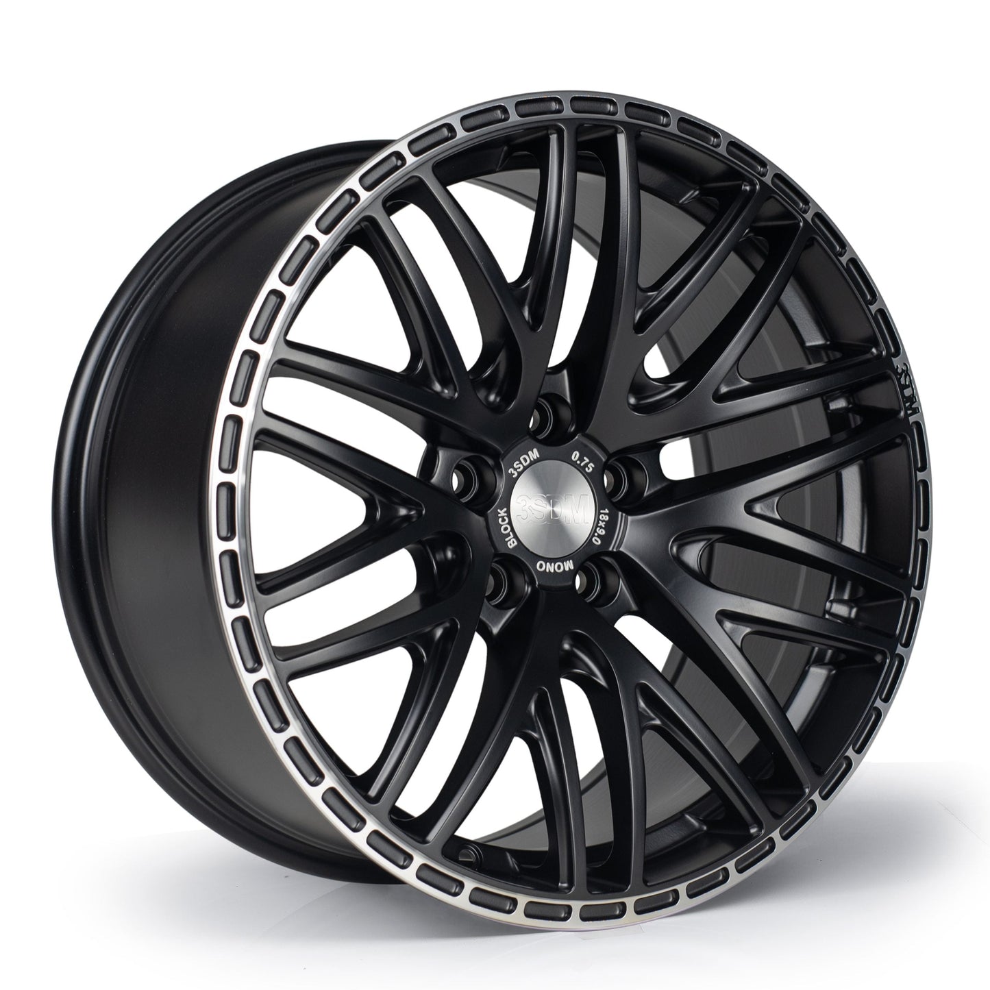 3SDM Alloy Wheels