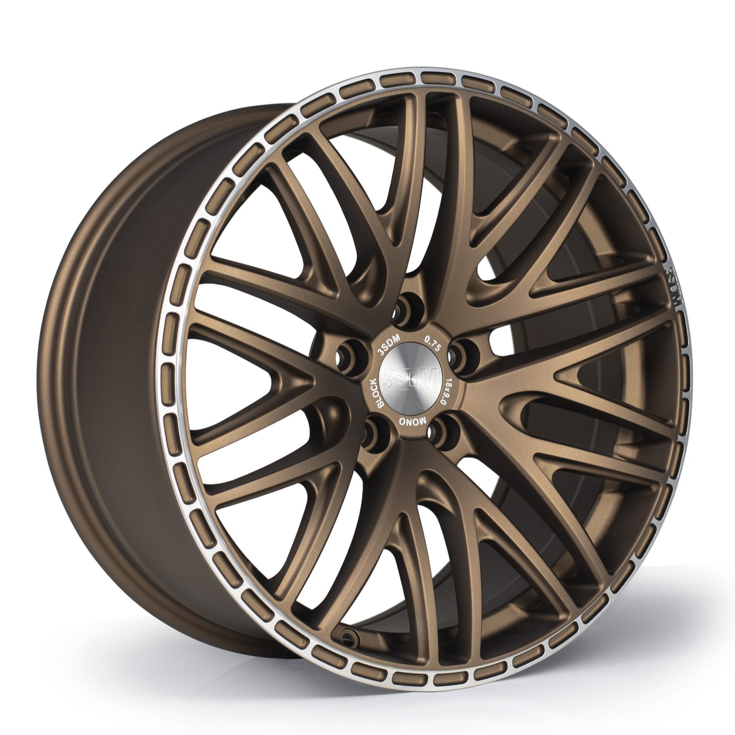 3SDM Alloy Wheels