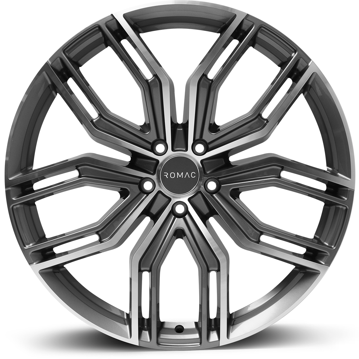 ROMAC Alloy Wheels