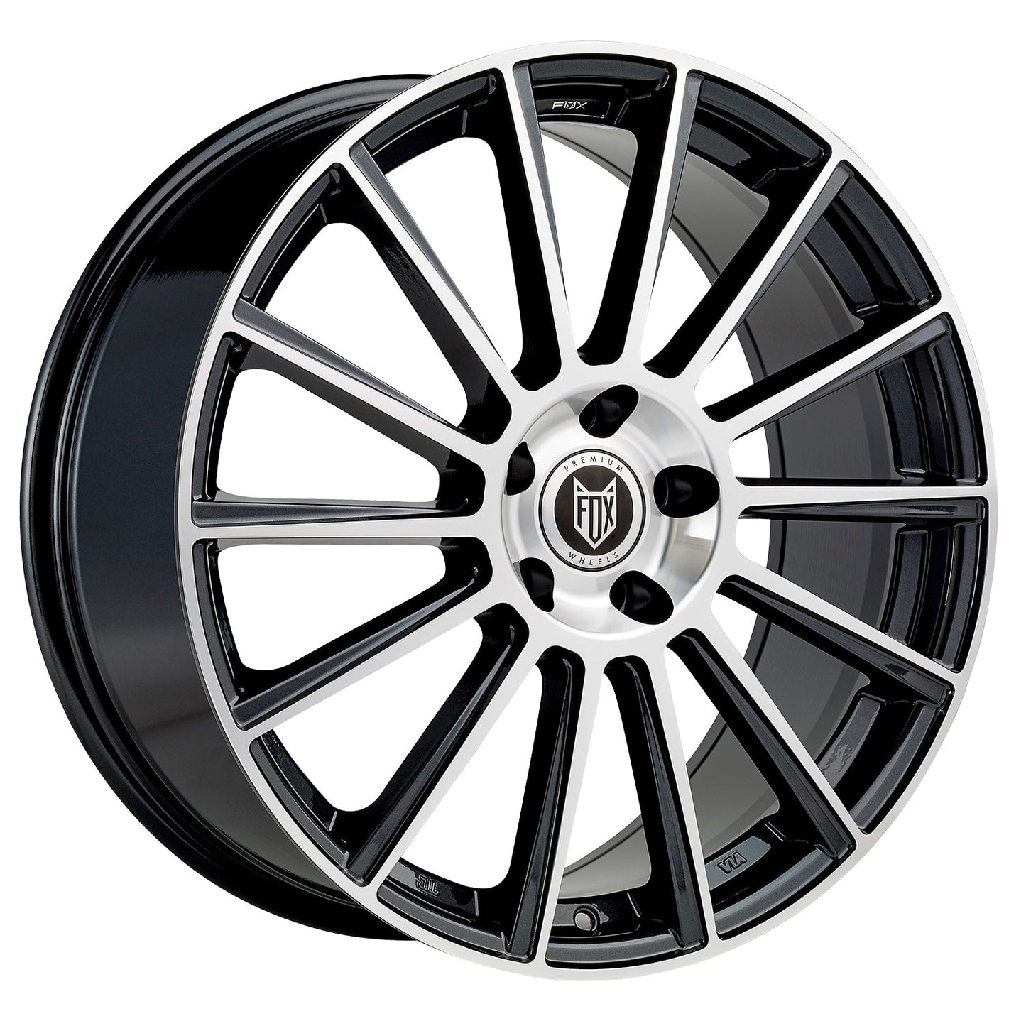 FOX Alloy Wheels