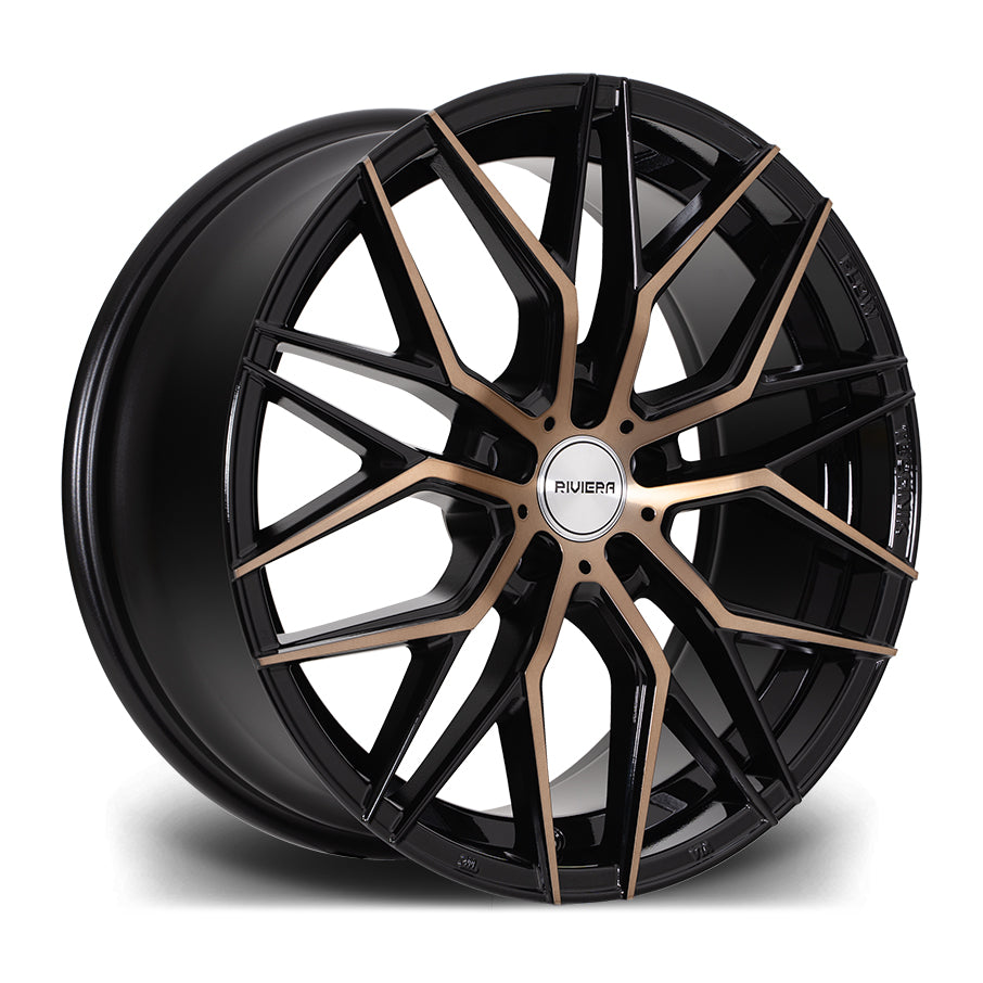 RIVIERA Alloy Wheels