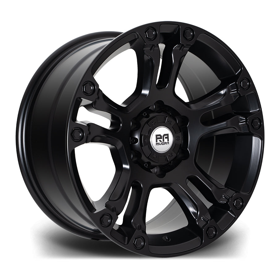 RIVIERA XTREME Alloy Wheels