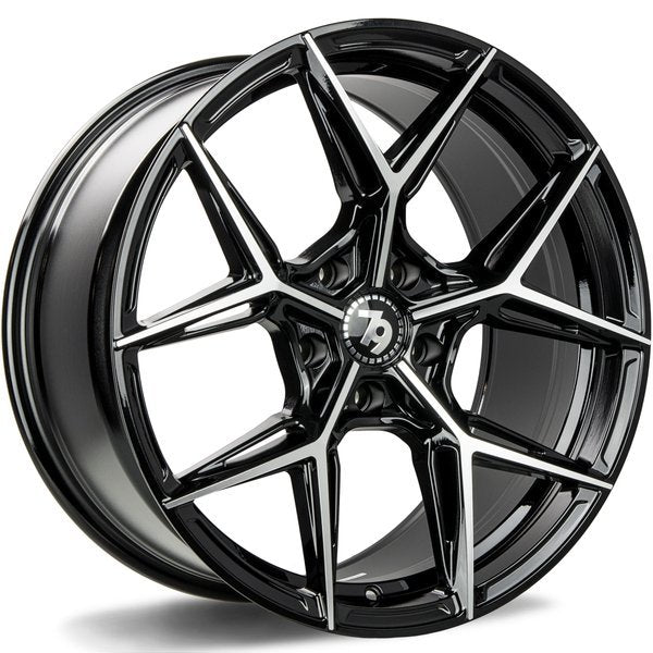 79WHEELS Alloy Wheels