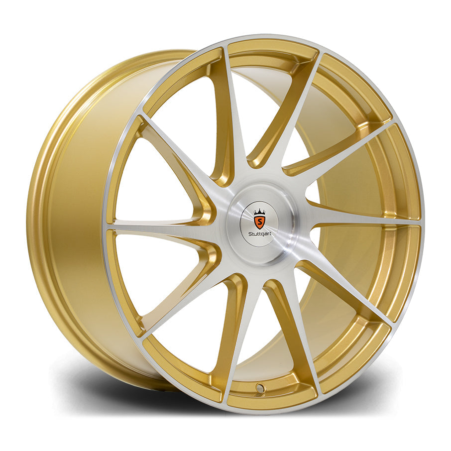 STUTTGART Alloy Wheels