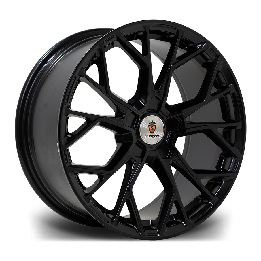 STUTTGART Alloy Wheels