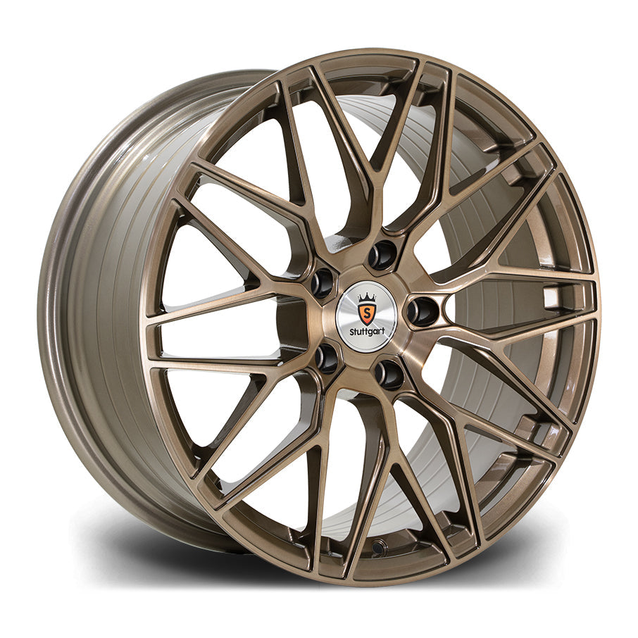 STUTTGART Alloy Wheels