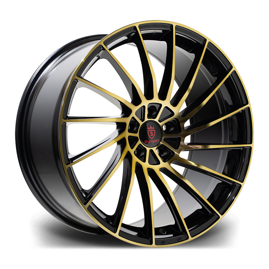 STUTTGART Alloy Wheels