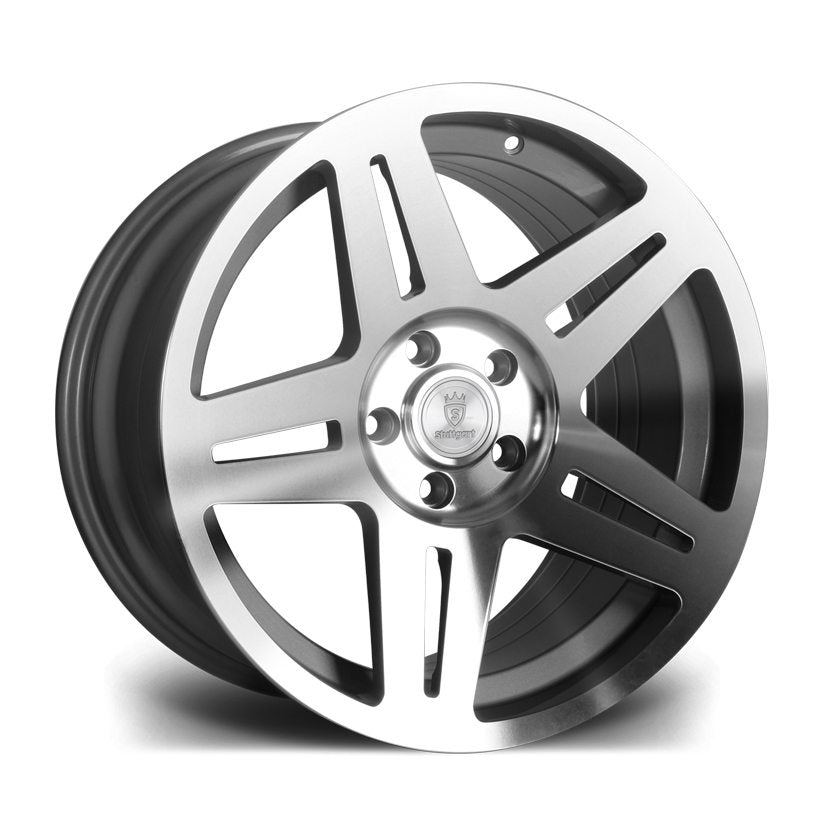 STUTTGART Alloy Wheels
