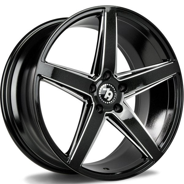 79WHEELS Alloy Wheels