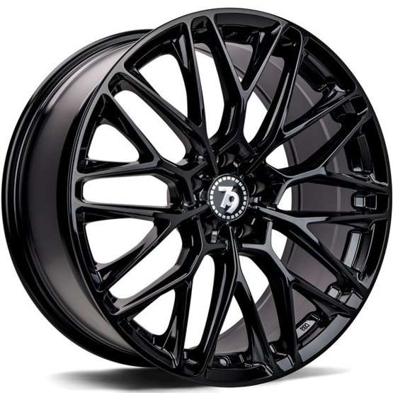 79WHEELS Alloy Wheels