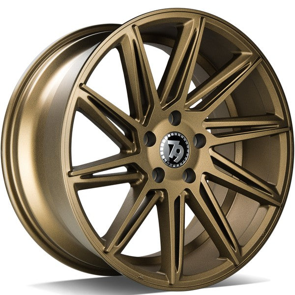 79WHEELS Alloy Wheels