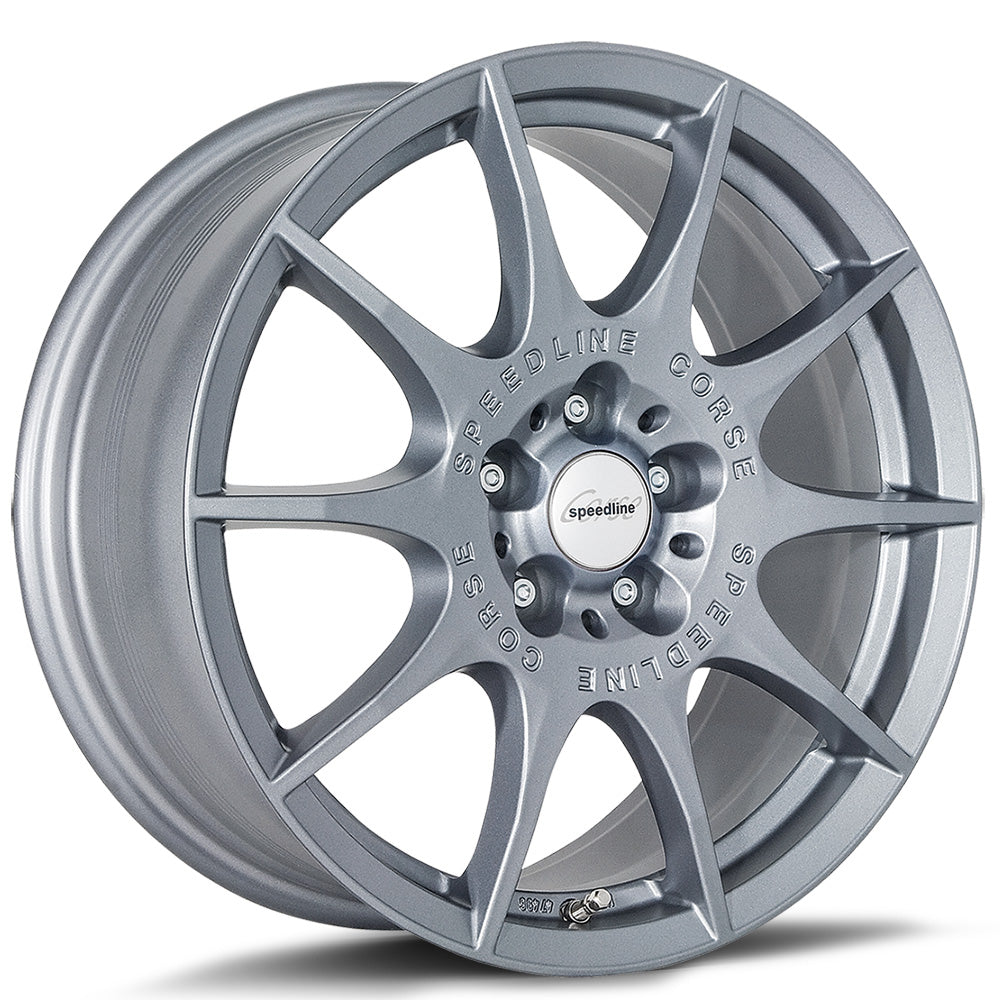 Speedline Alloy Wheels
