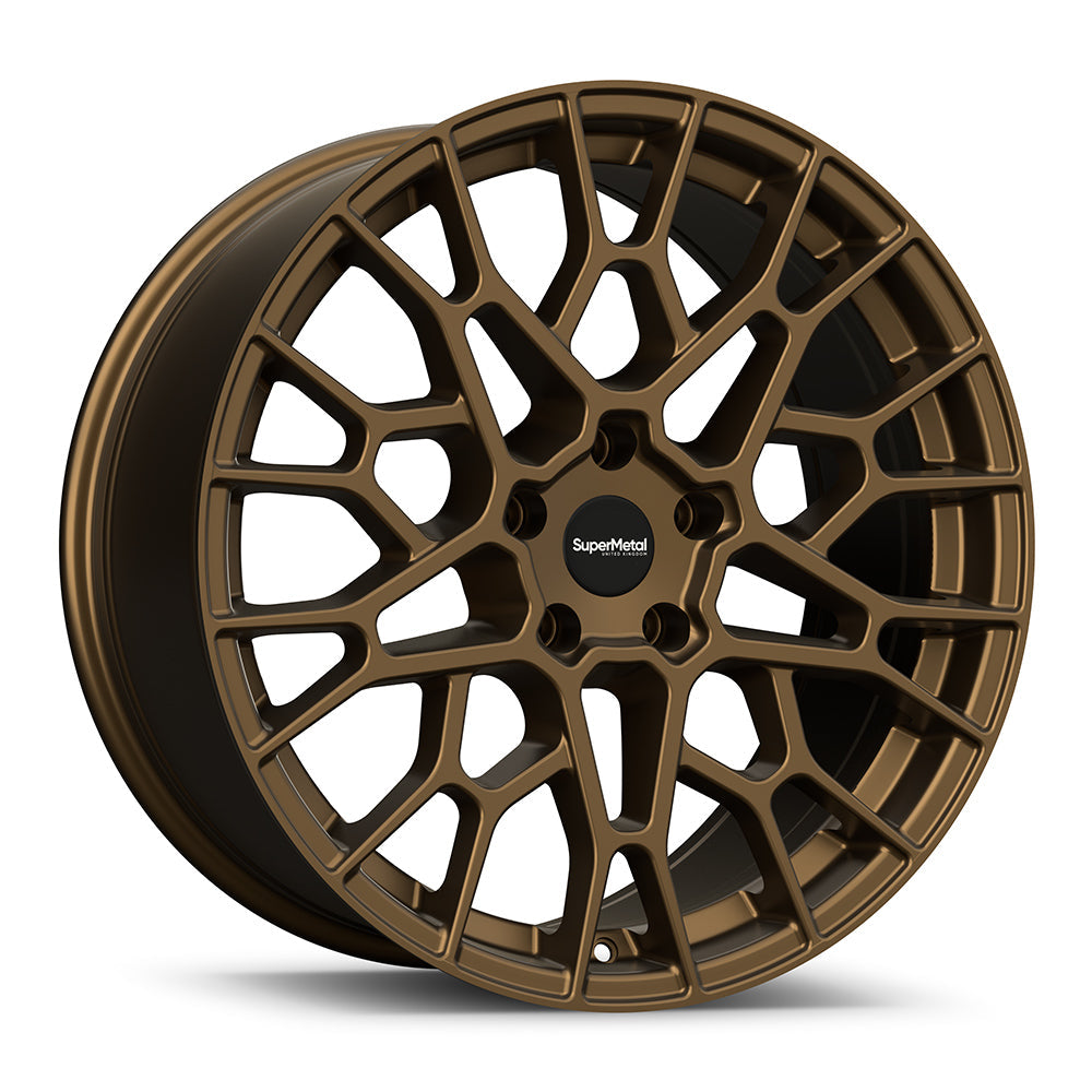 SuperMetal Alloy Wheels