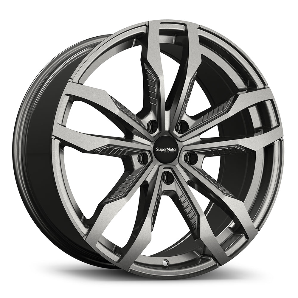 SuperMetal Alloy Wheels