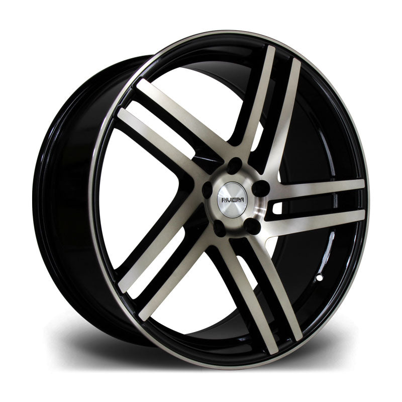 RIVIERA Alloy Wheels