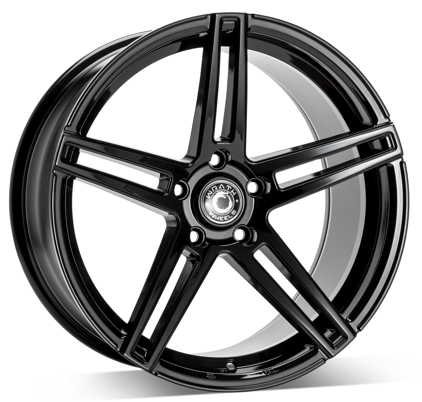WRATH Alloy Wheels