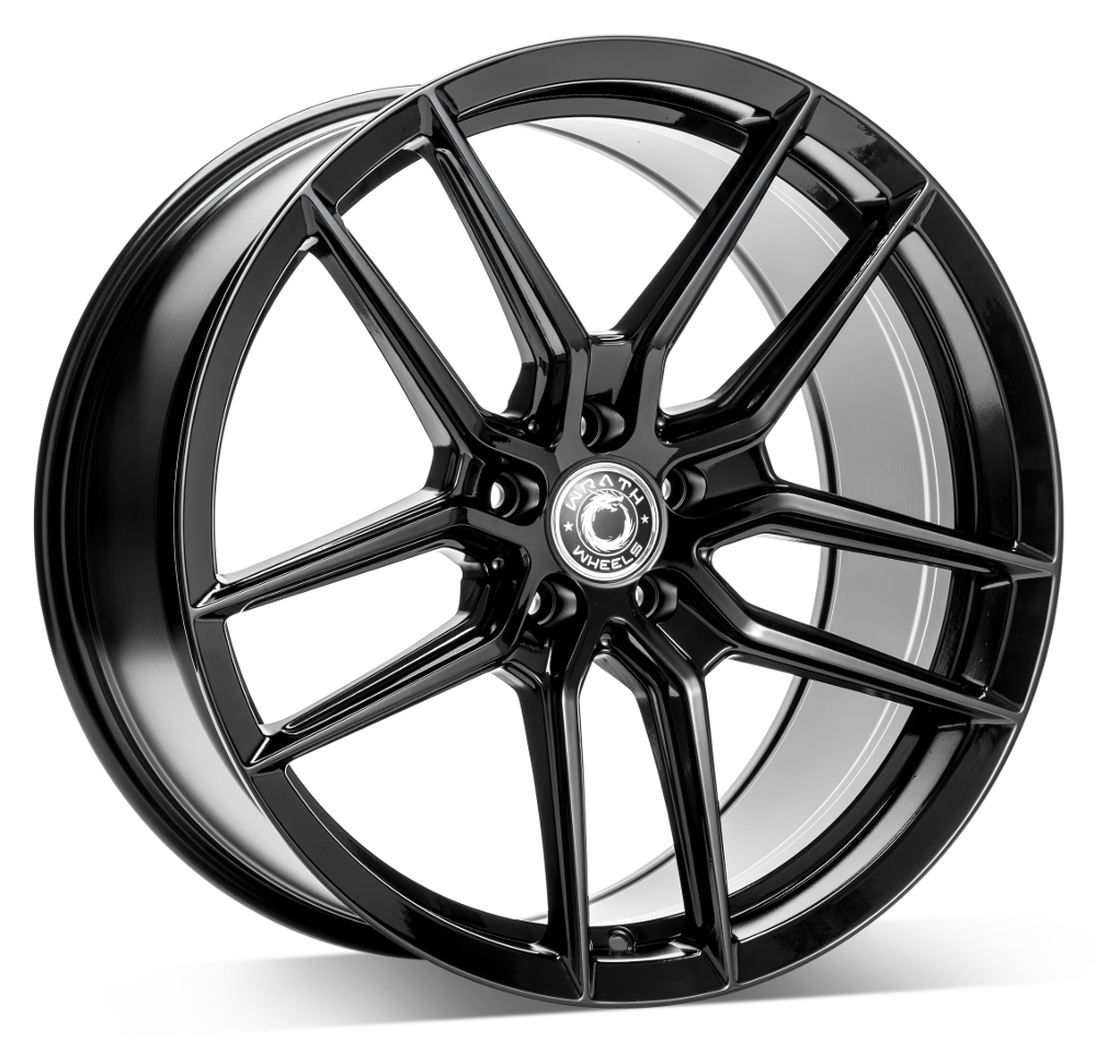 WRATH Alloy Wheels