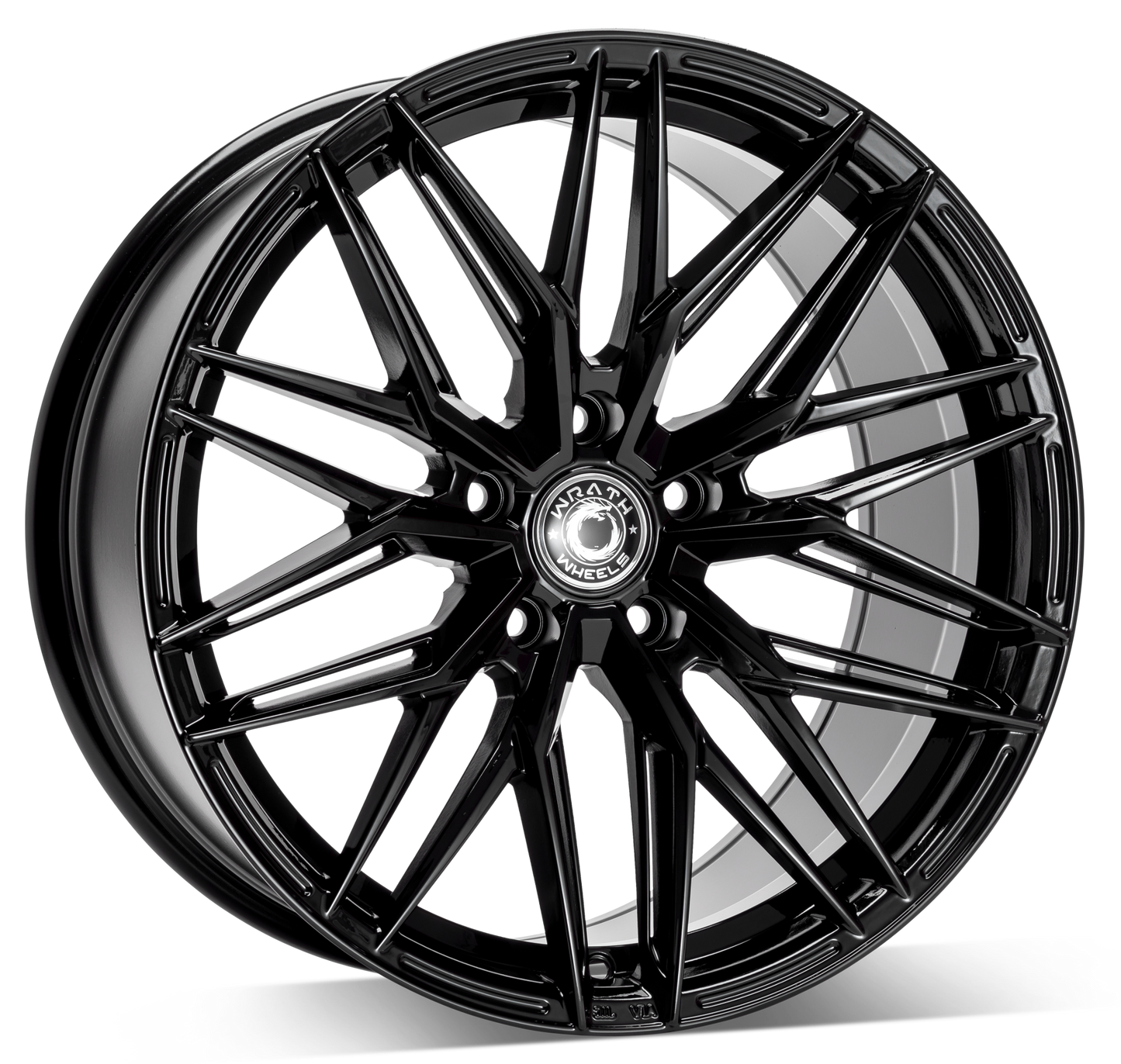 WRATH Alloy Wheels