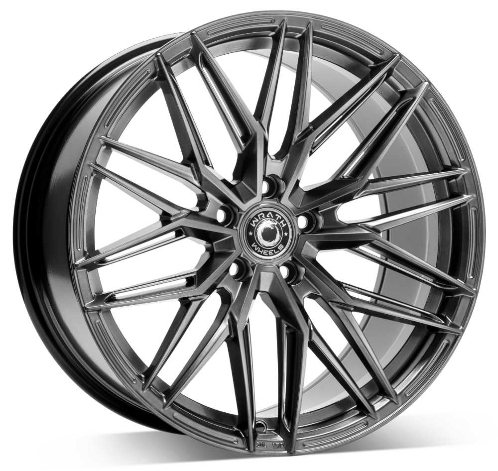 WRATH Alloy Wheels
