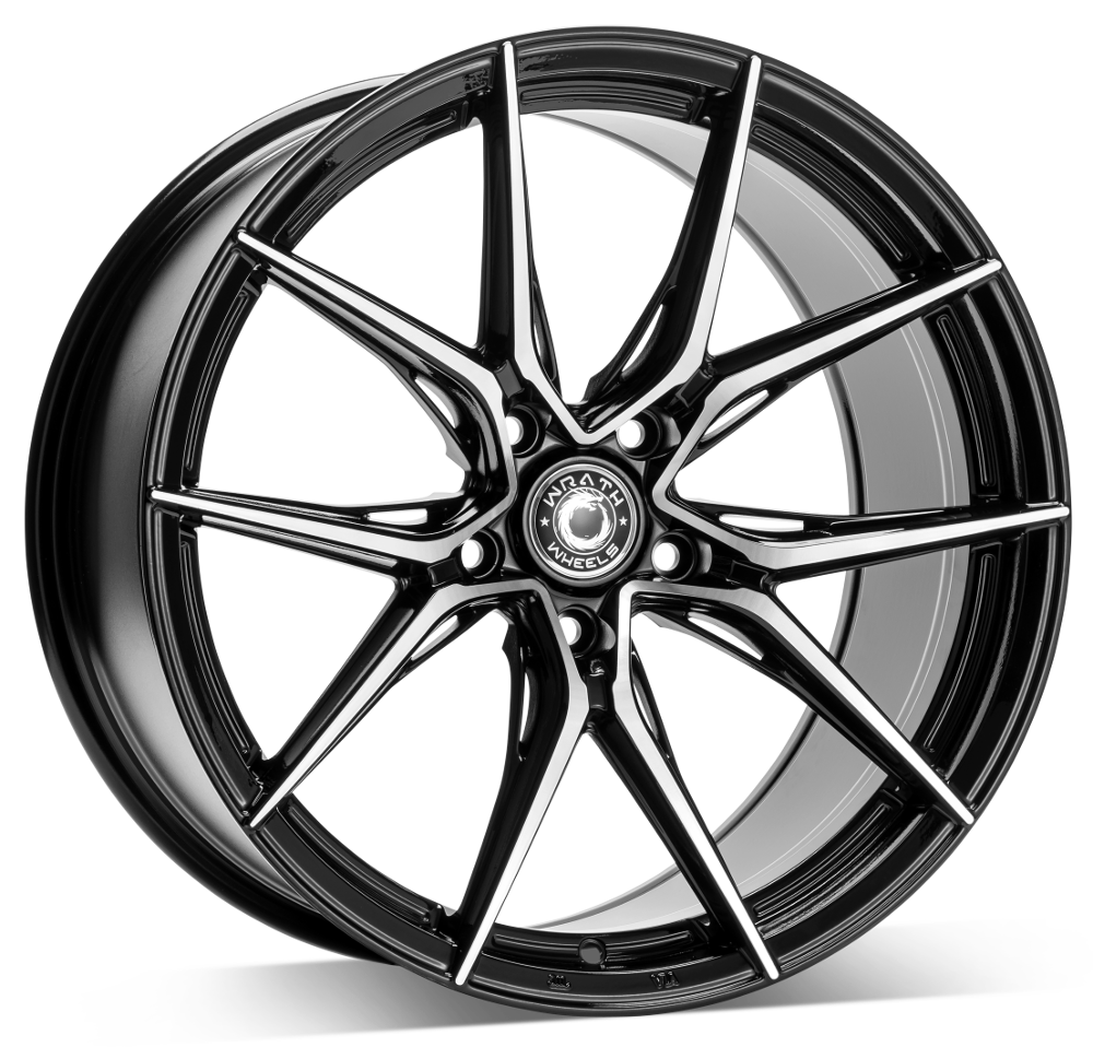 WRATH Alloy Wheels
