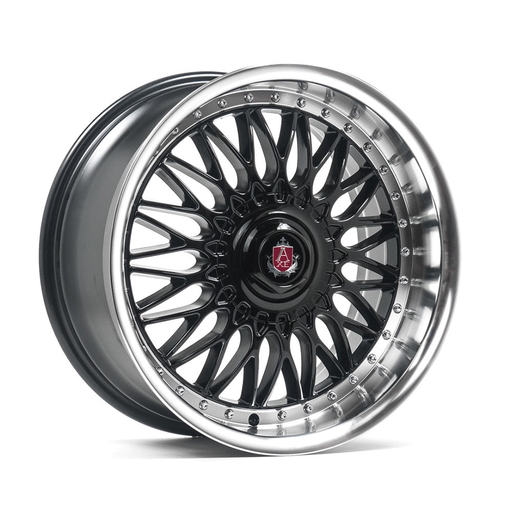 AXE Alloy Wheels