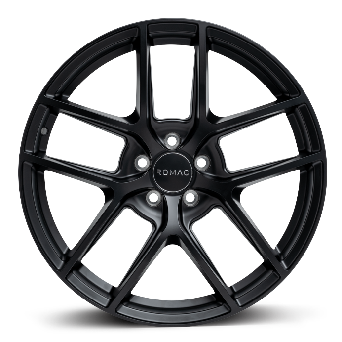 ROMAC Alloy Wheels
