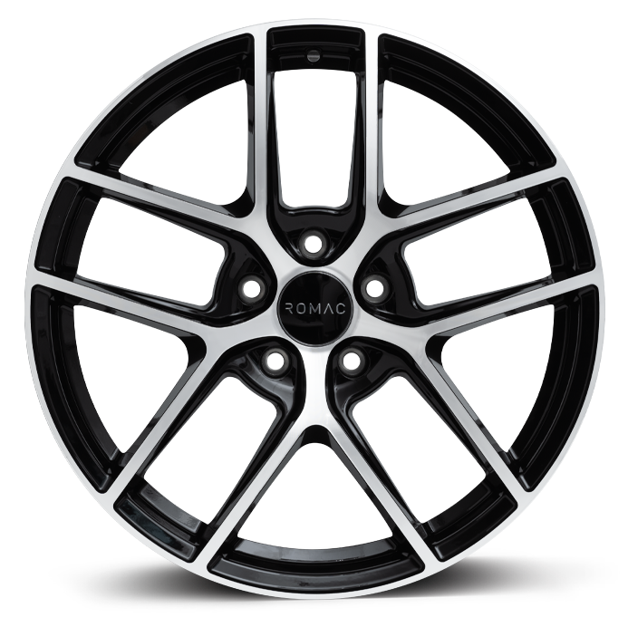 ROMAC Alloy Wheels