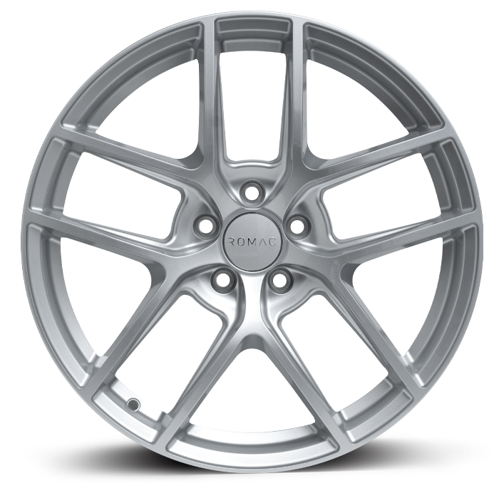 ROMAC Alloy Wheels