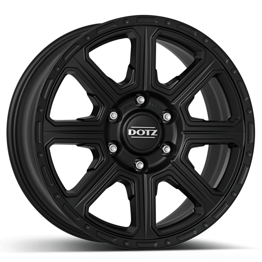 Dotz Alloy Wheels