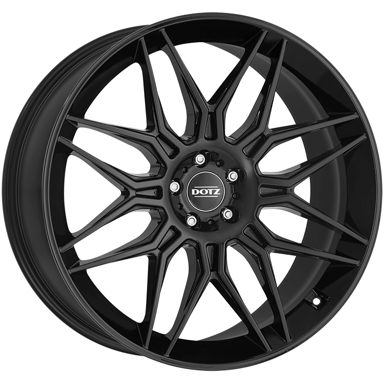 Dotz Alloy Wheels