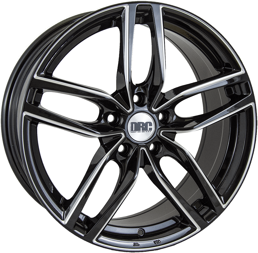 DRC Alloy Wheels