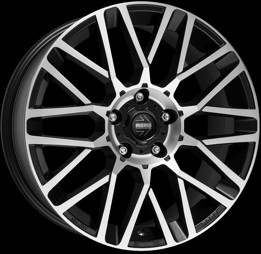 MOMO Alloy Wheels