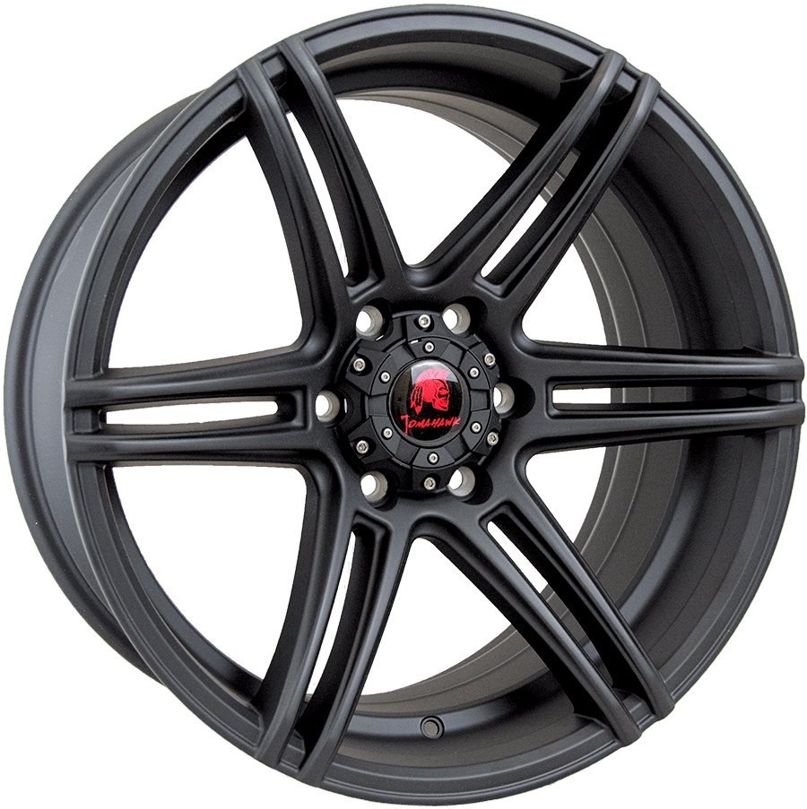 Tomahawk Alloy Wheels