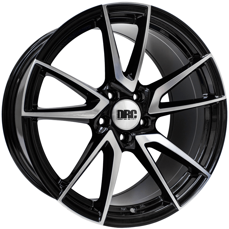 DRC Alloy Wheels