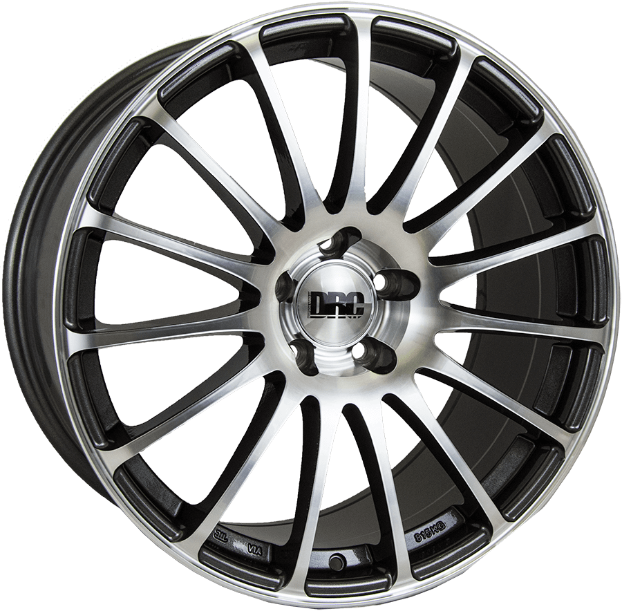 DRC Alloy Wheels