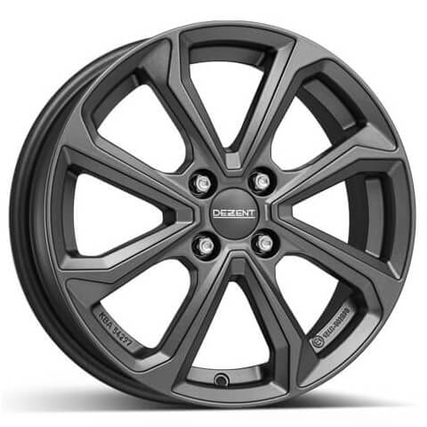 Dezent Alloy Wheels
