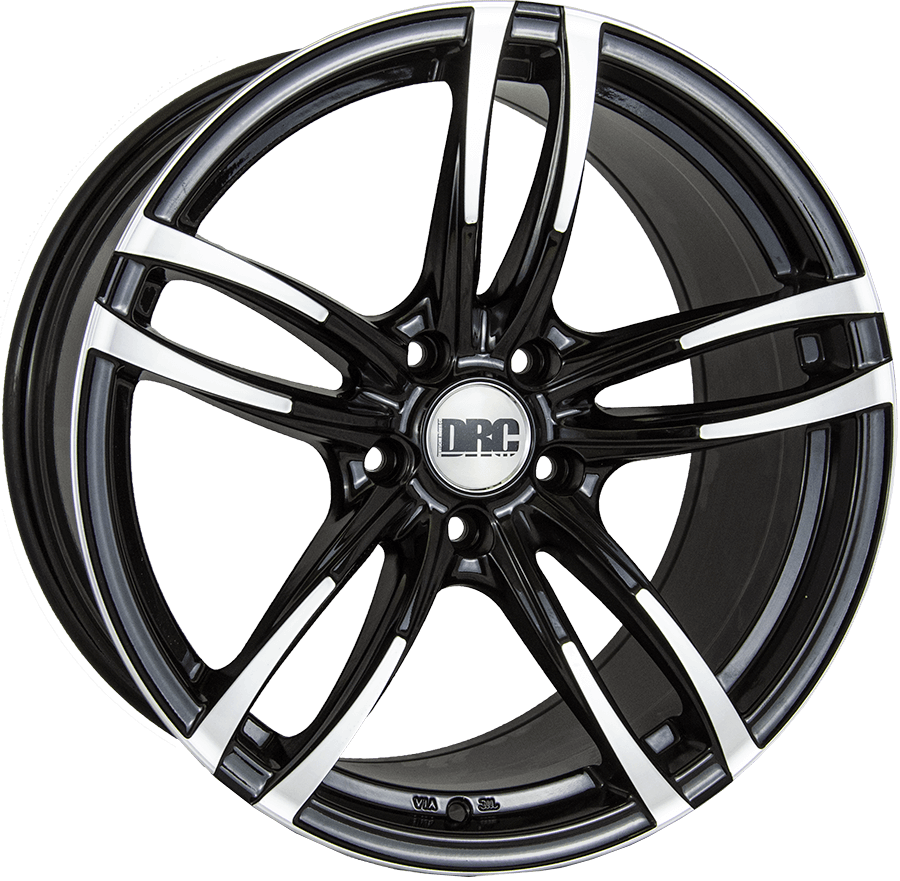 DRC Alloy Wheels