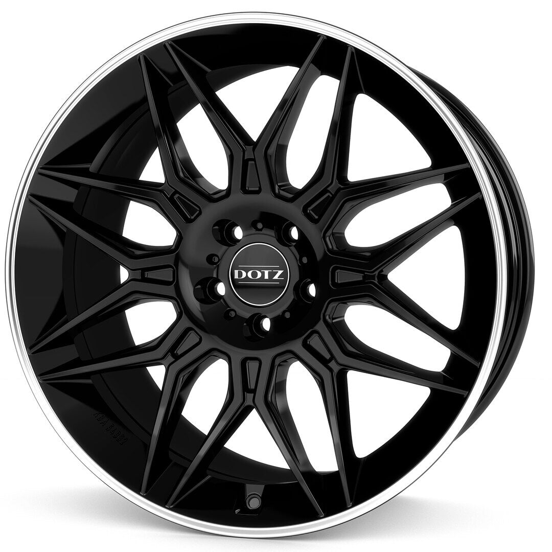 Dotz Alloy Wheels