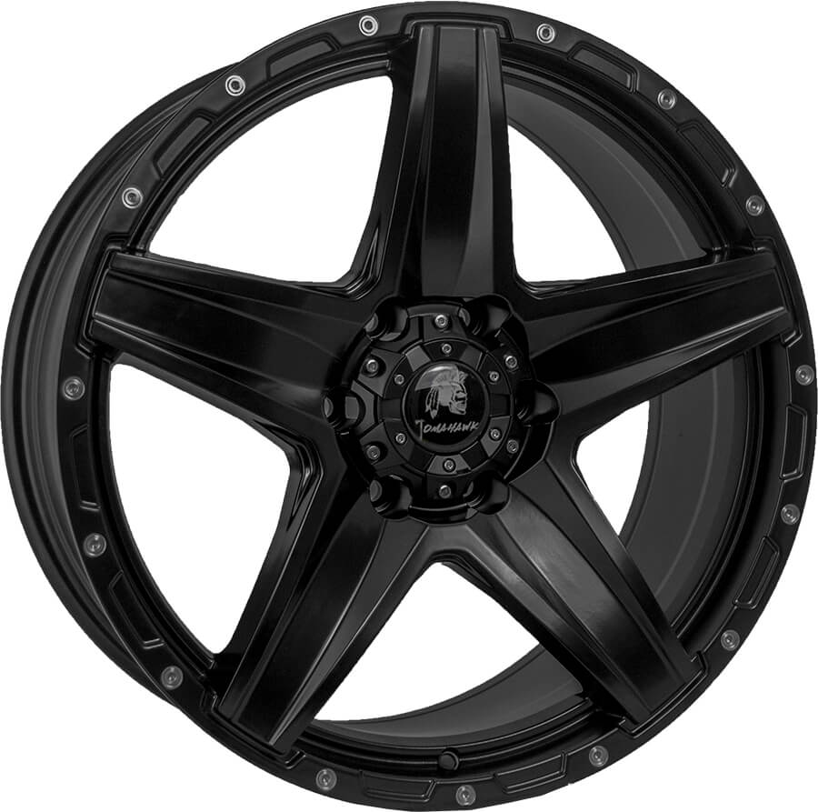 Tomahawk Alloy Wheels