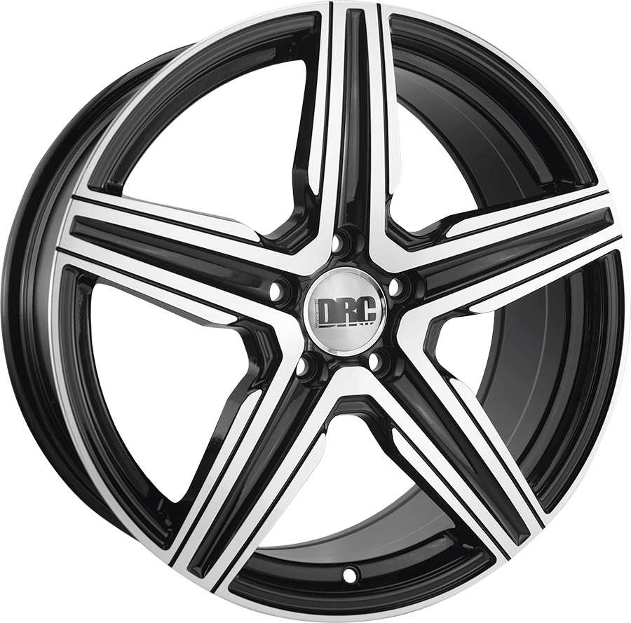 DRC Alloy Wheels