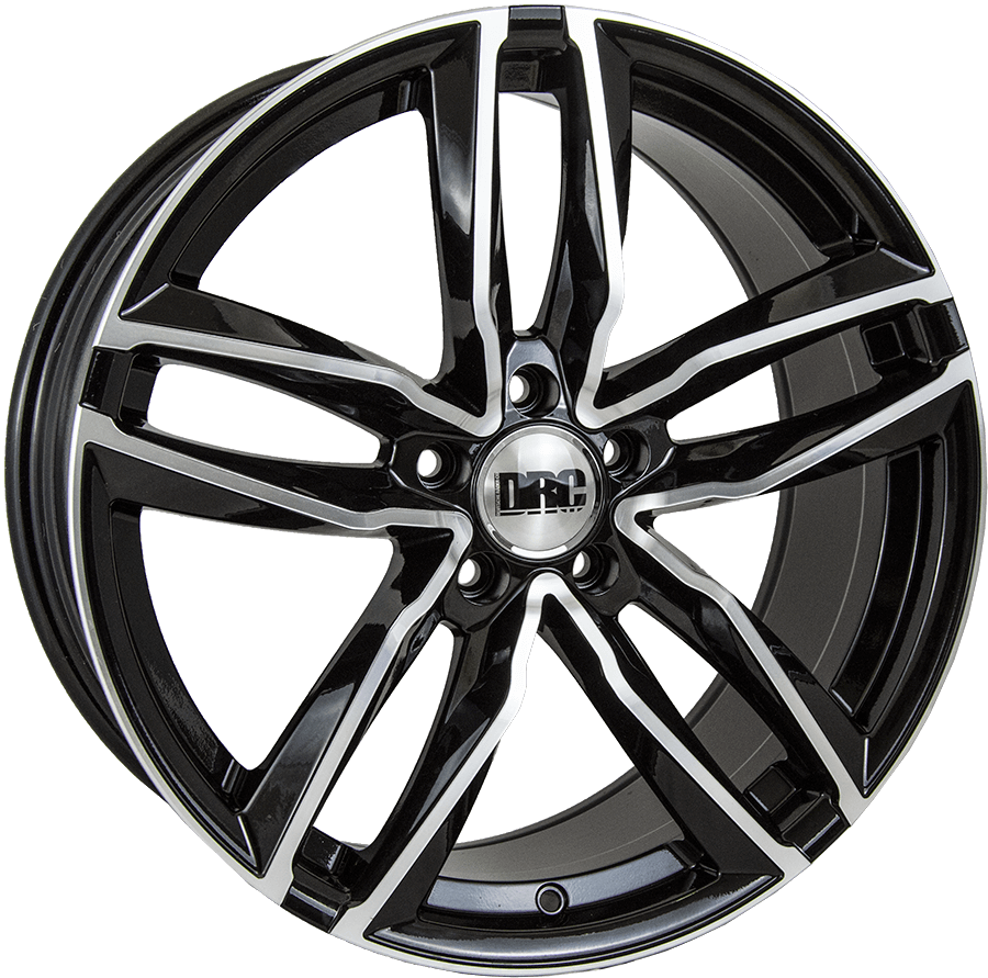 DRC Alloy Wheels
