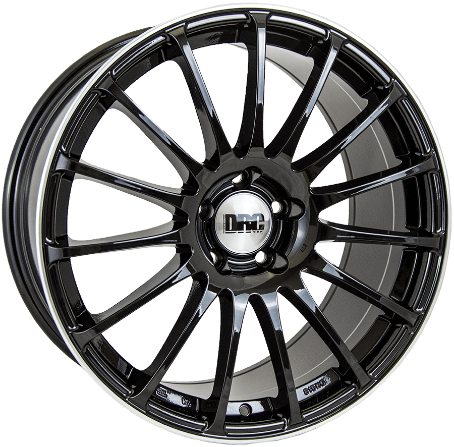 DRC Alloy Wheels