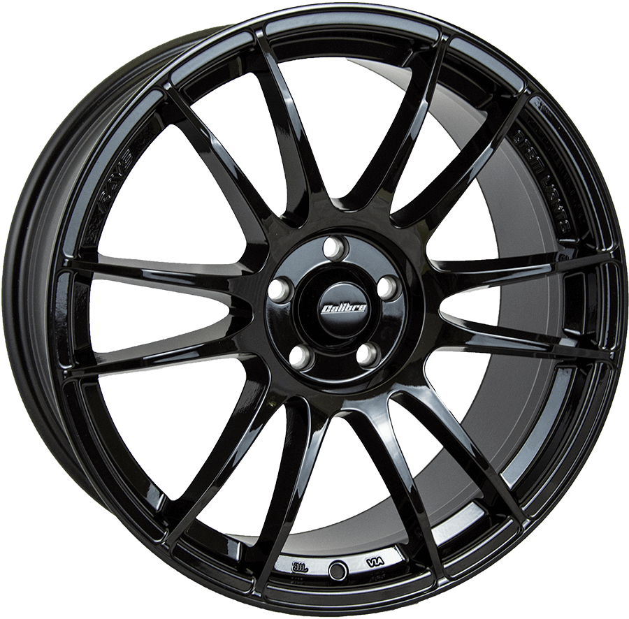 Calibre Alloy Wheels