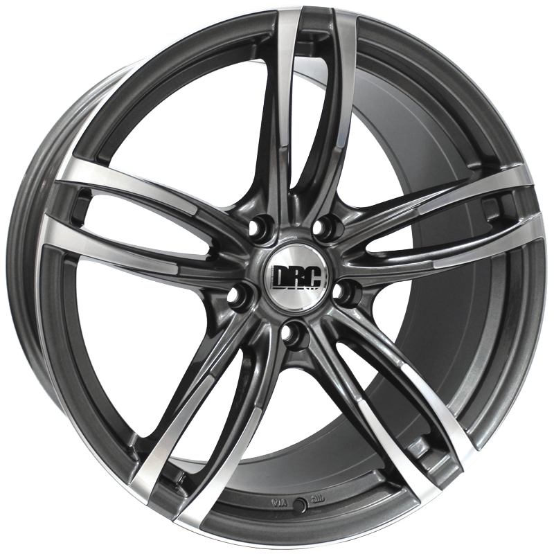 DRC Alloy Wheels