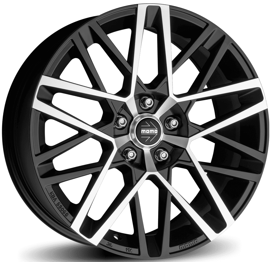 MOMO Alloy Wheels