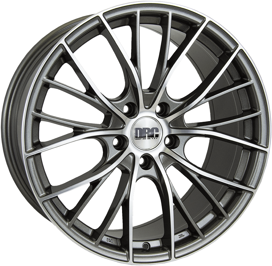 DRC Alloy Wheels
