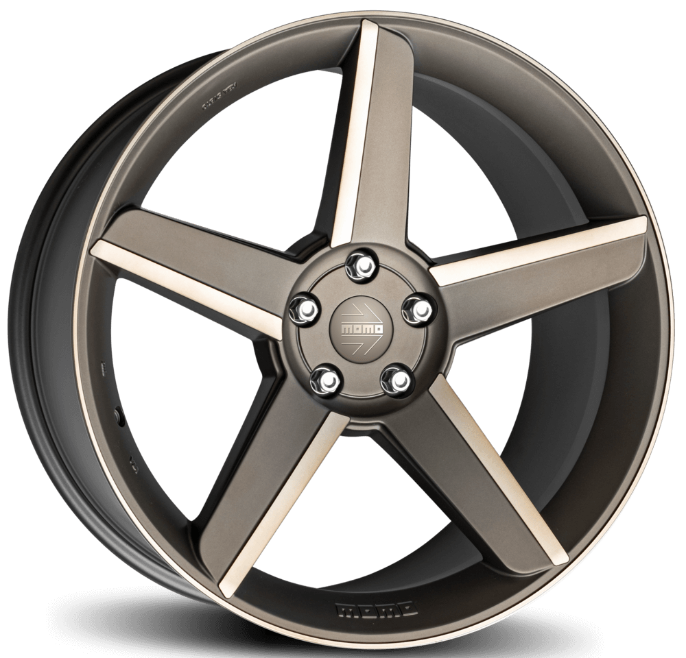 MOMO Alloy Wheels