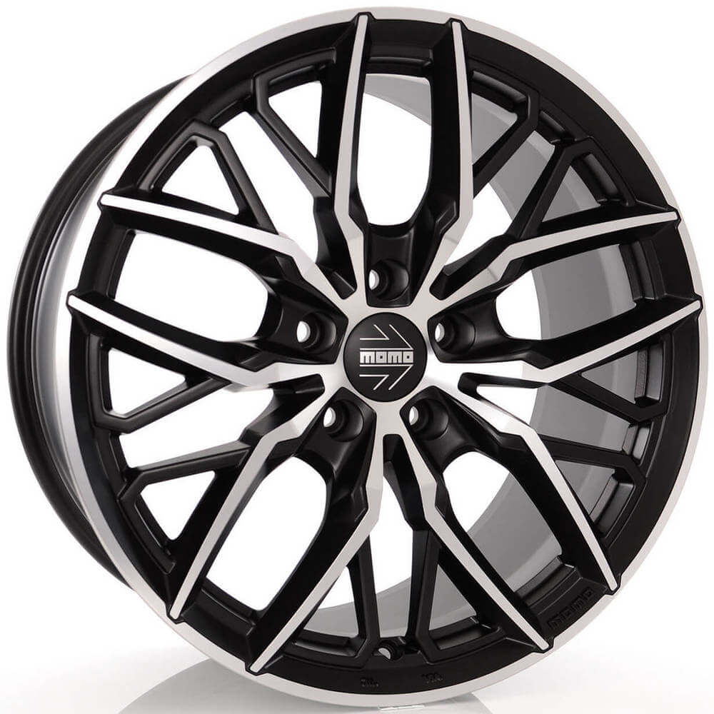 MOMO Alloy Wheels