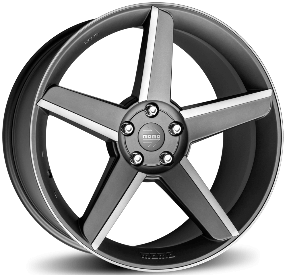 MOMO Alloy Wheels