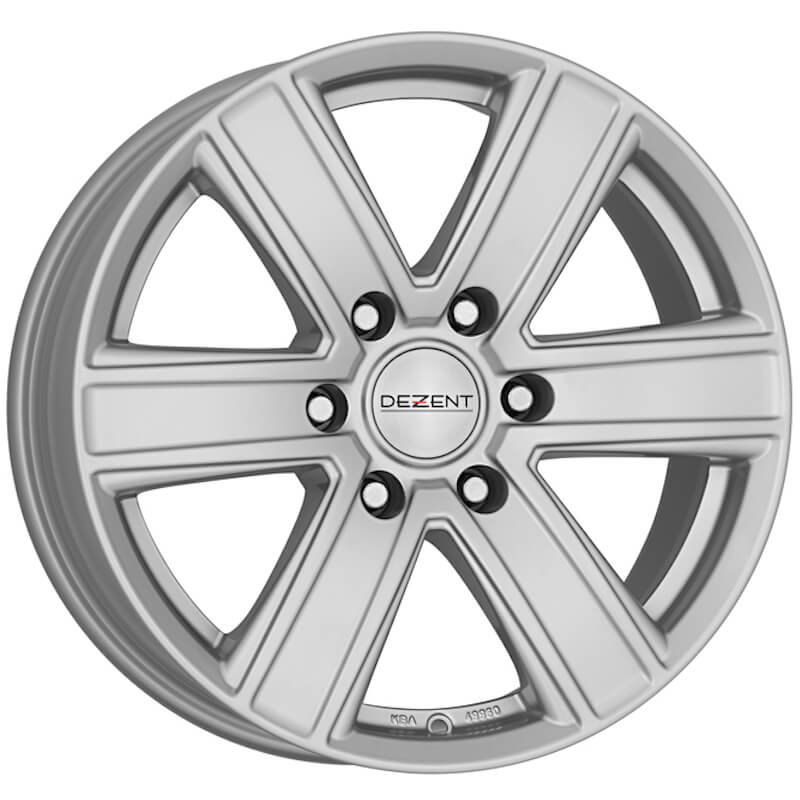 Dezent Alloy Wheels